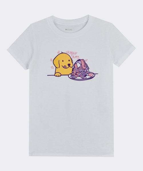 Playera  de  Niña Infantil