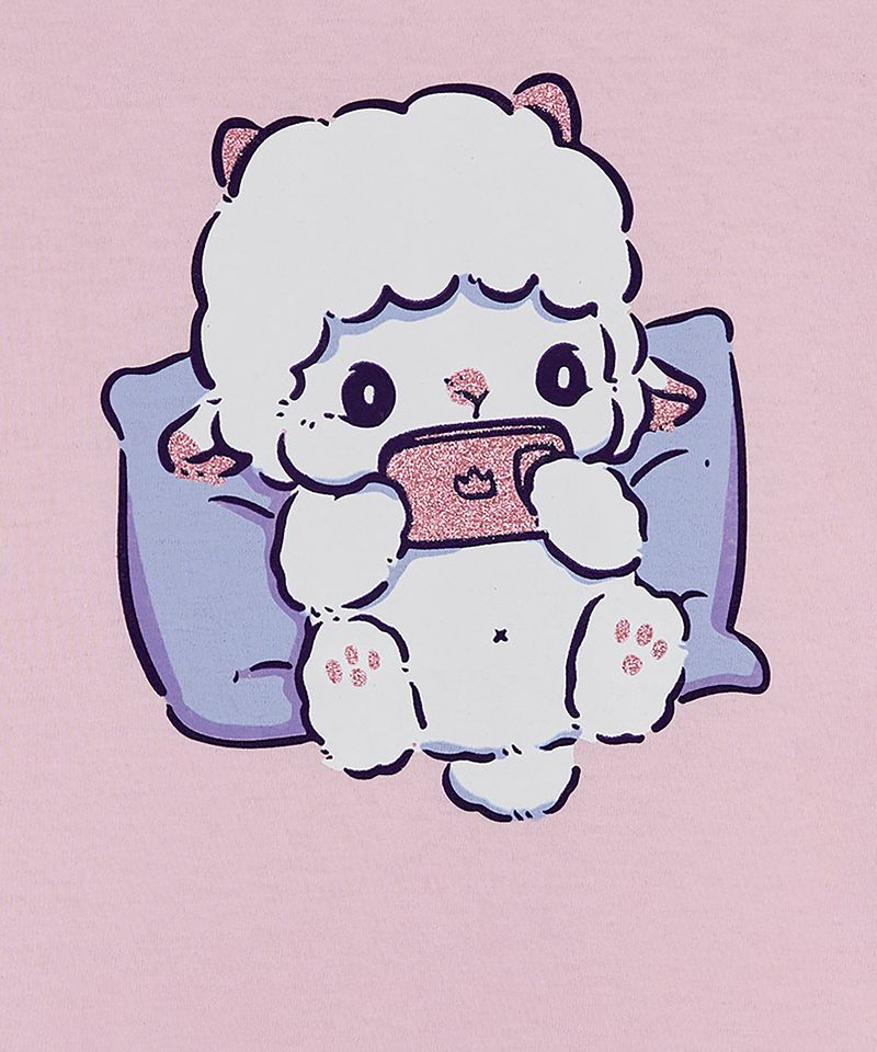 Playera de Niña Infantil