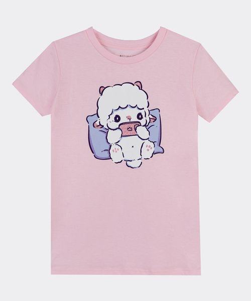 Playera  de  Niña Infantil