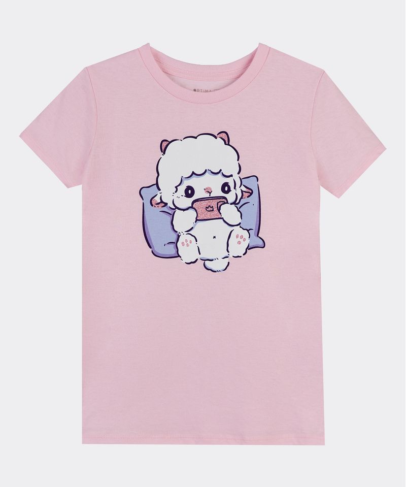 Playera de Niña Infantil