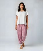 Set Pijama Pantalón y Playera de Dama