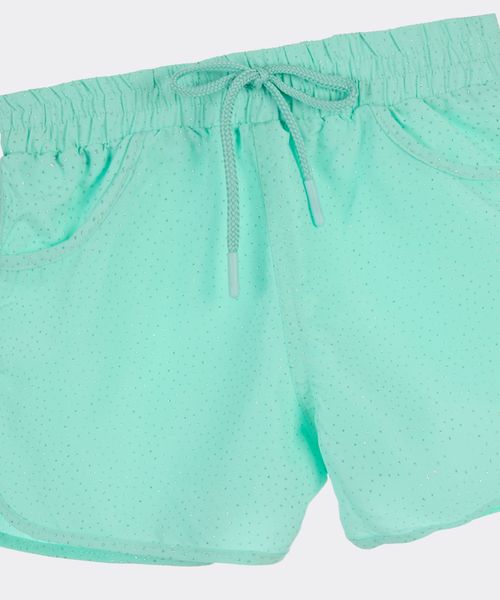 Short De Playa  de  Niña Infantil
