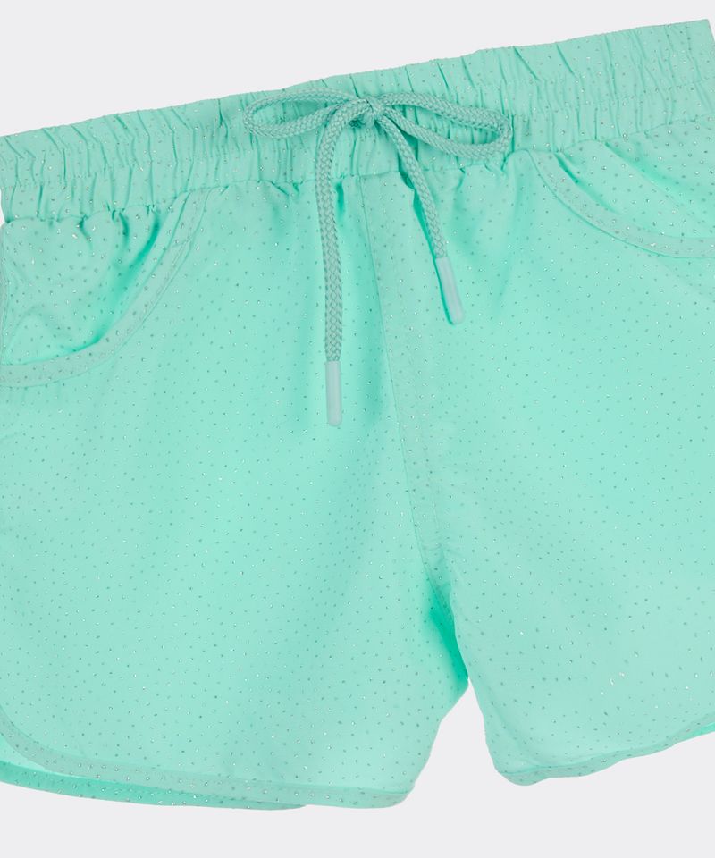 Short De Playa  de  Niña Infantil