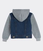 Chamarra  de  Mezclilla Niño Infantil