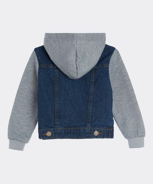 Chamarra  de  Mezclilla Niño Infantil