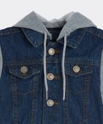 Chamarra  de  Mezclilla Niño Infantil