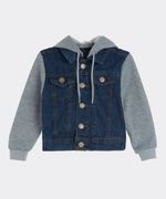 Chamarra  de  Mezclilla Niño Infantil