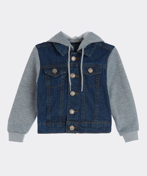 Chamarra  de  Mezclilla Niño Infantil