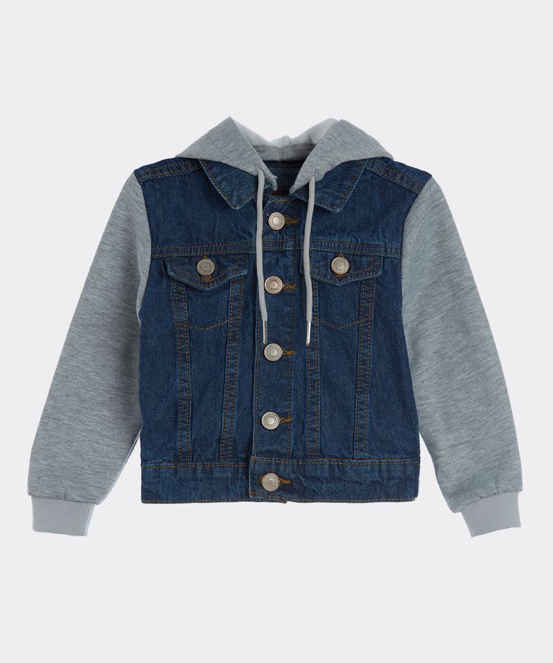 Chamarra  de  Mezclilla Niño Infantil