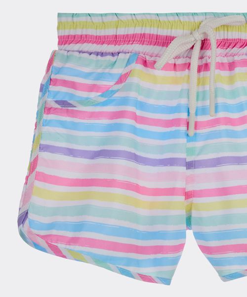 Short De Playa  de  Niña Infantil
