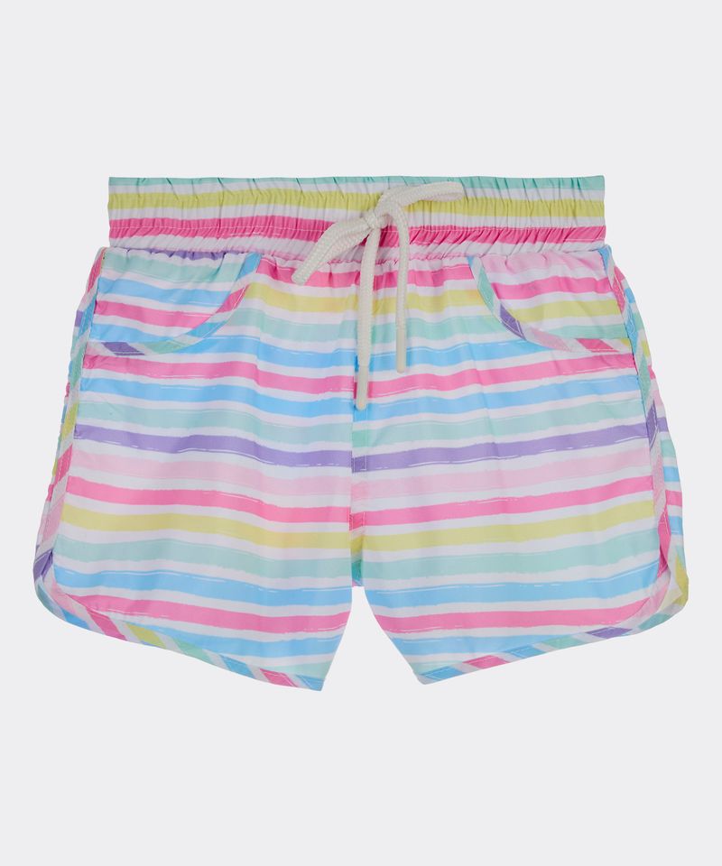 Short De Playa  de  Niña Infantil