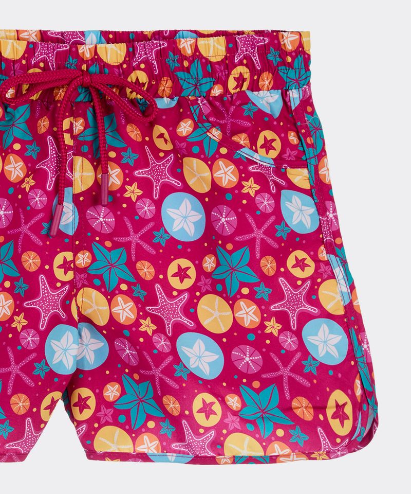 Short De Playa  de  Niña Juvenil