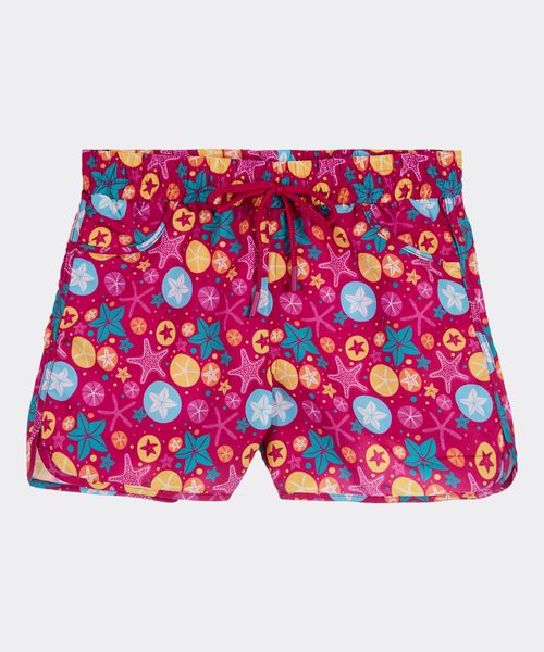 Short De Playa  de  Niña Juvenil