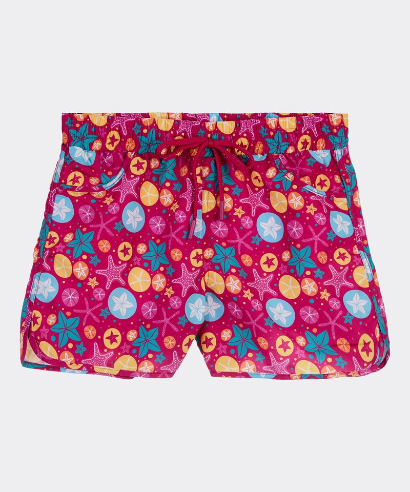 Short De Playa  de  Niña Juvenil