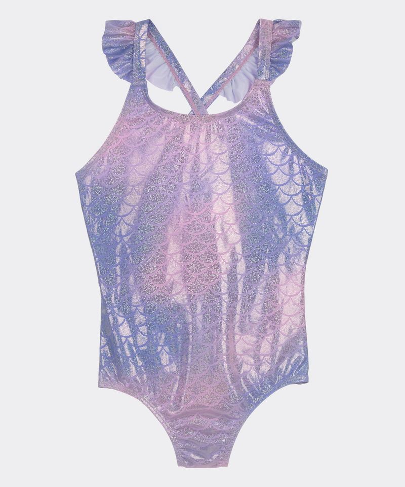 Traje de Baño  de  Niña Infantil