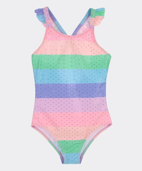 Traje de Baño  de  Niña Infantil