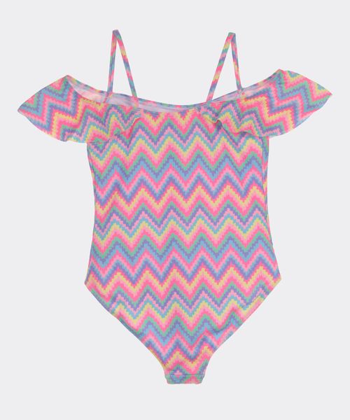 Traje de Baño  de  Niña Infantil