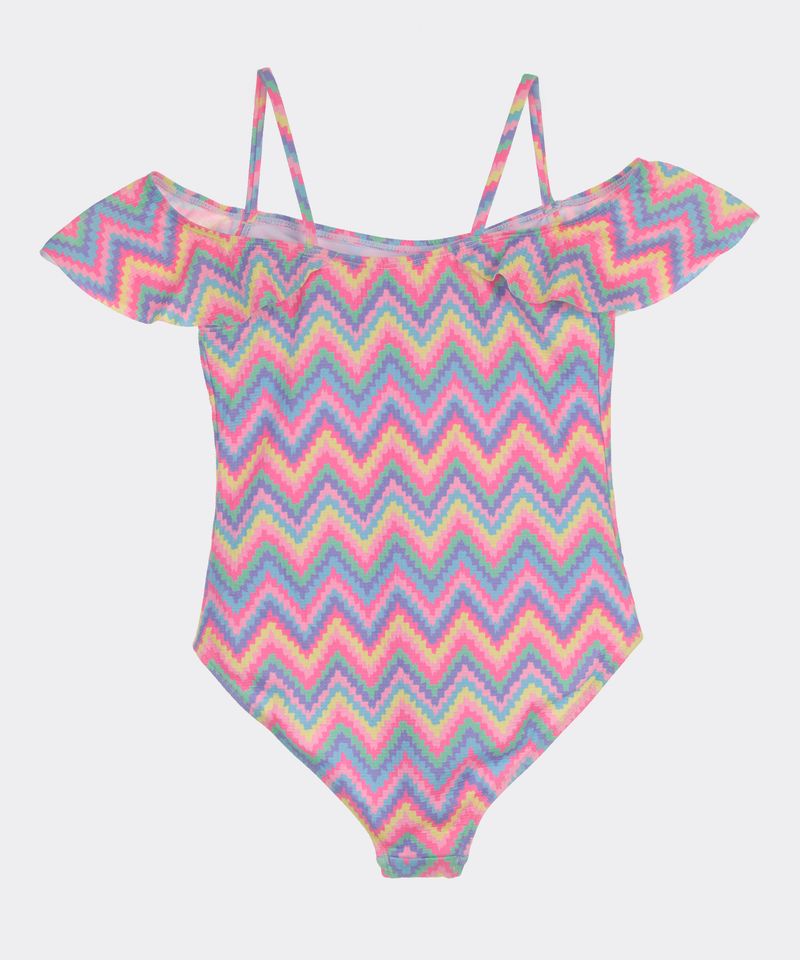 Traje de Baño  de  Niña Infantil