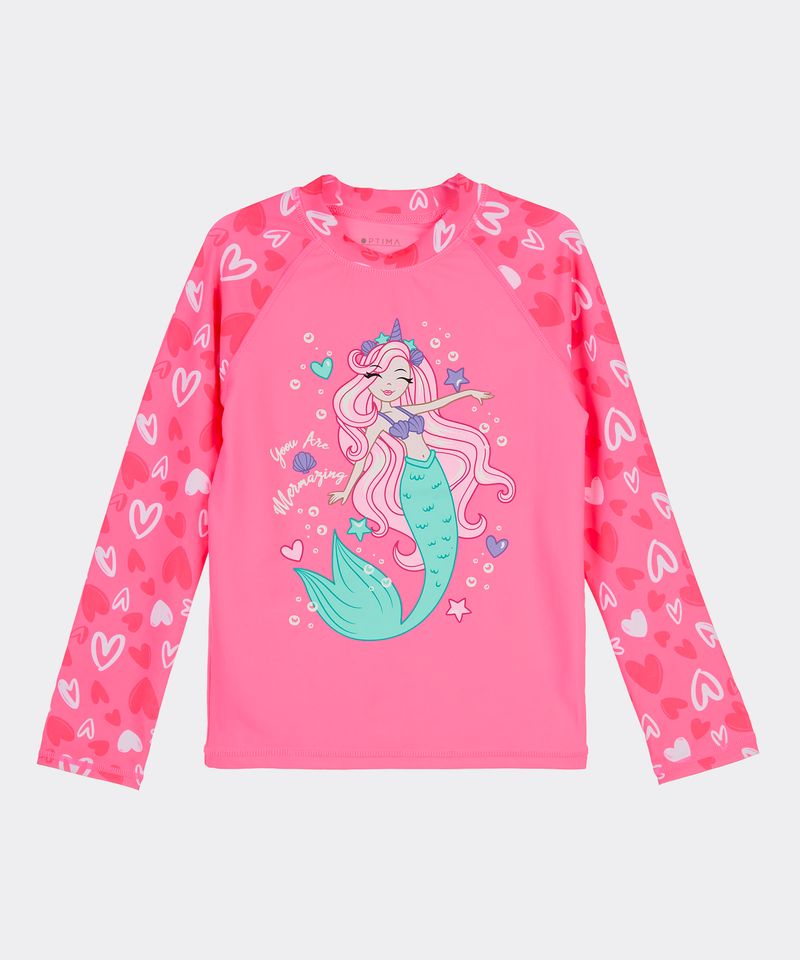 Playera  de  Niña Infantil