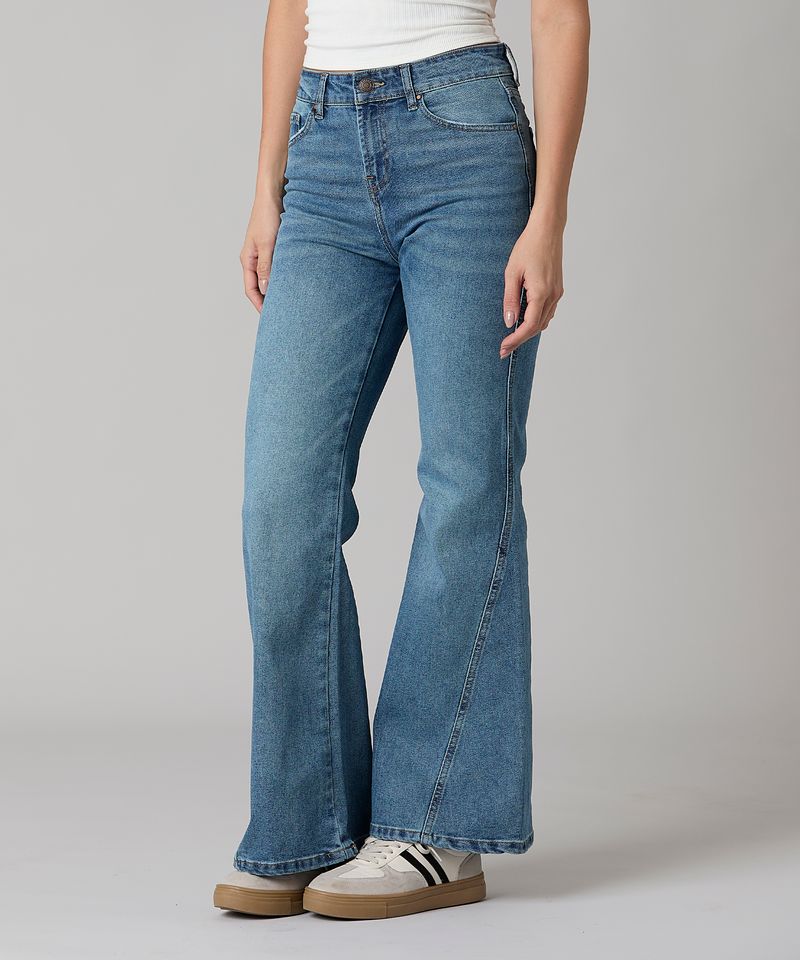 Jeans  de  Mezclilla Dama