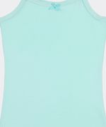 Camiseta Básica de  Niña Juvenil