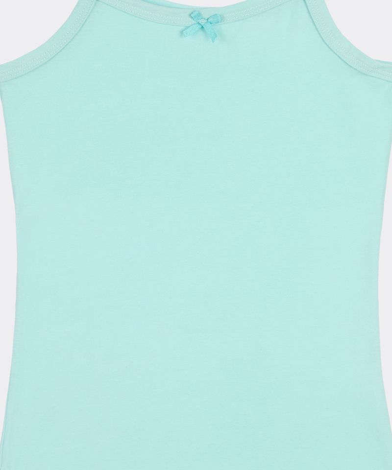 Camiseta Básica de  Niña Juvenil