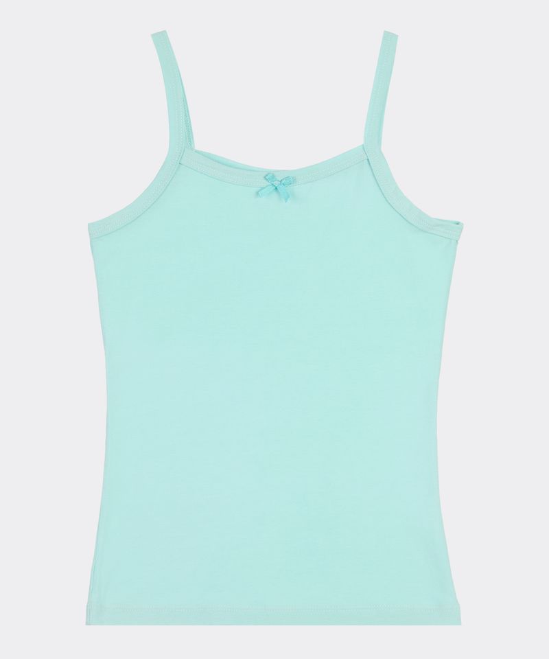 Camiseta Básica de  Niña Juvenil