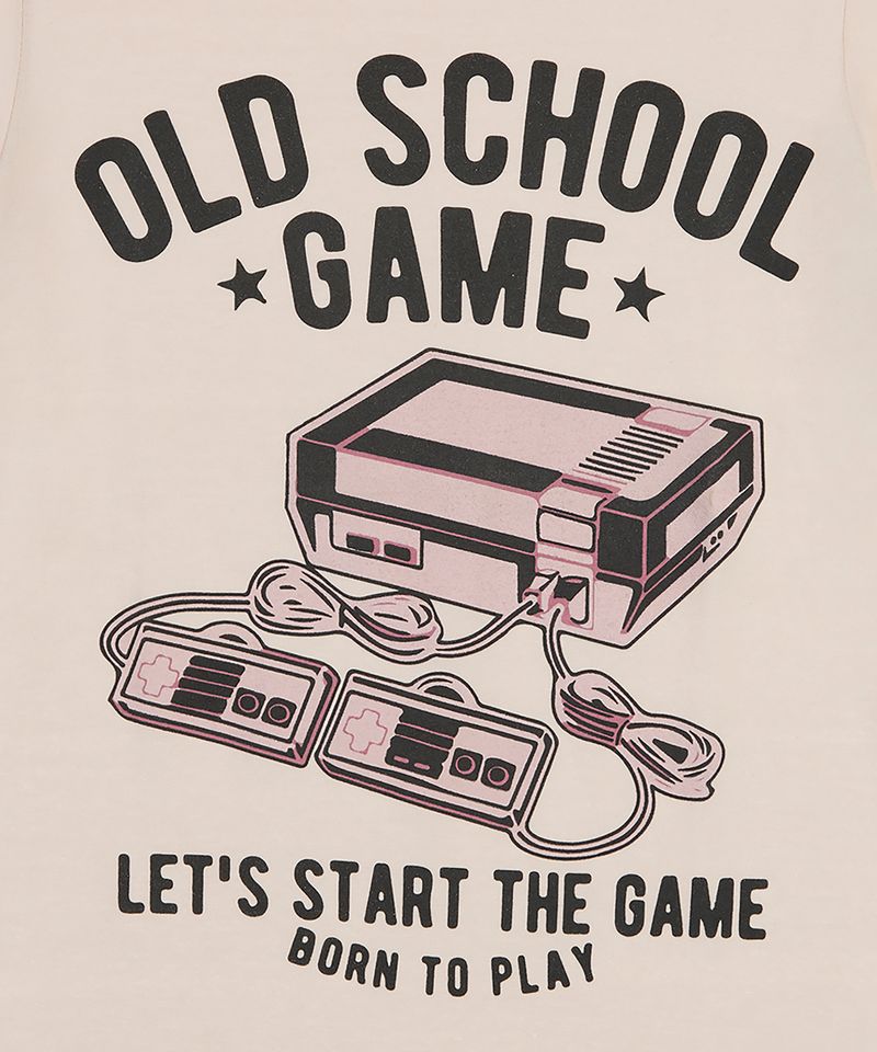 Playera  de  Niño Juvenil