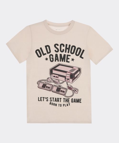 Playera  de  Niño Juvenil