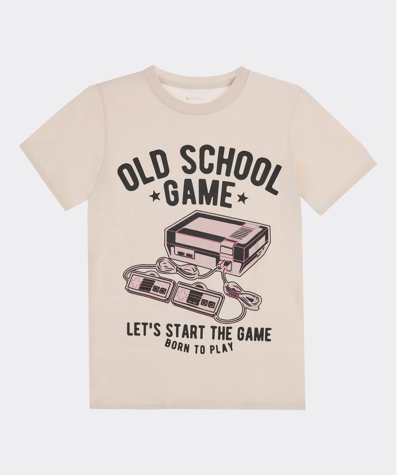 Playera  de  Niño Juvenil