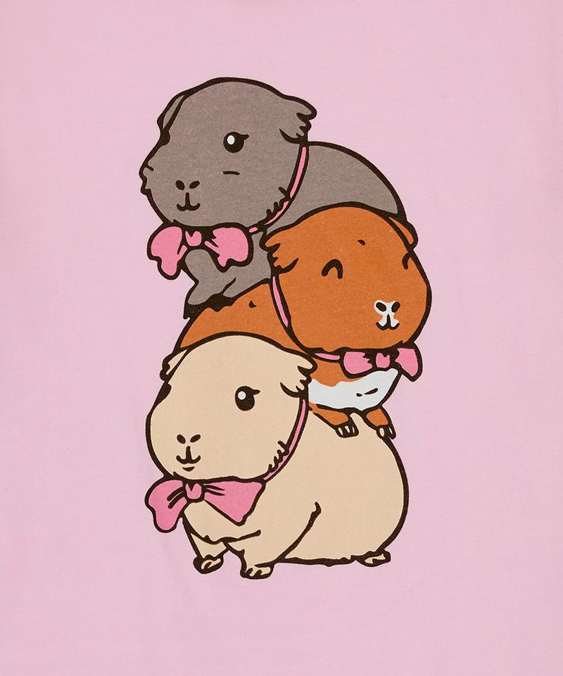 Playera  de  Niña Infantil