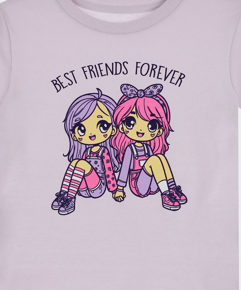 Playera  de  Niña Infantil