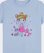 Playera  de  Niña Infantil