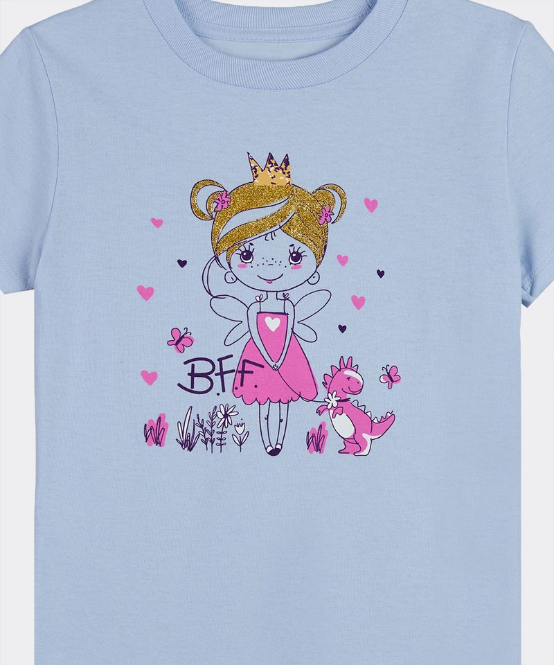 Playera  de  Niña Infantil