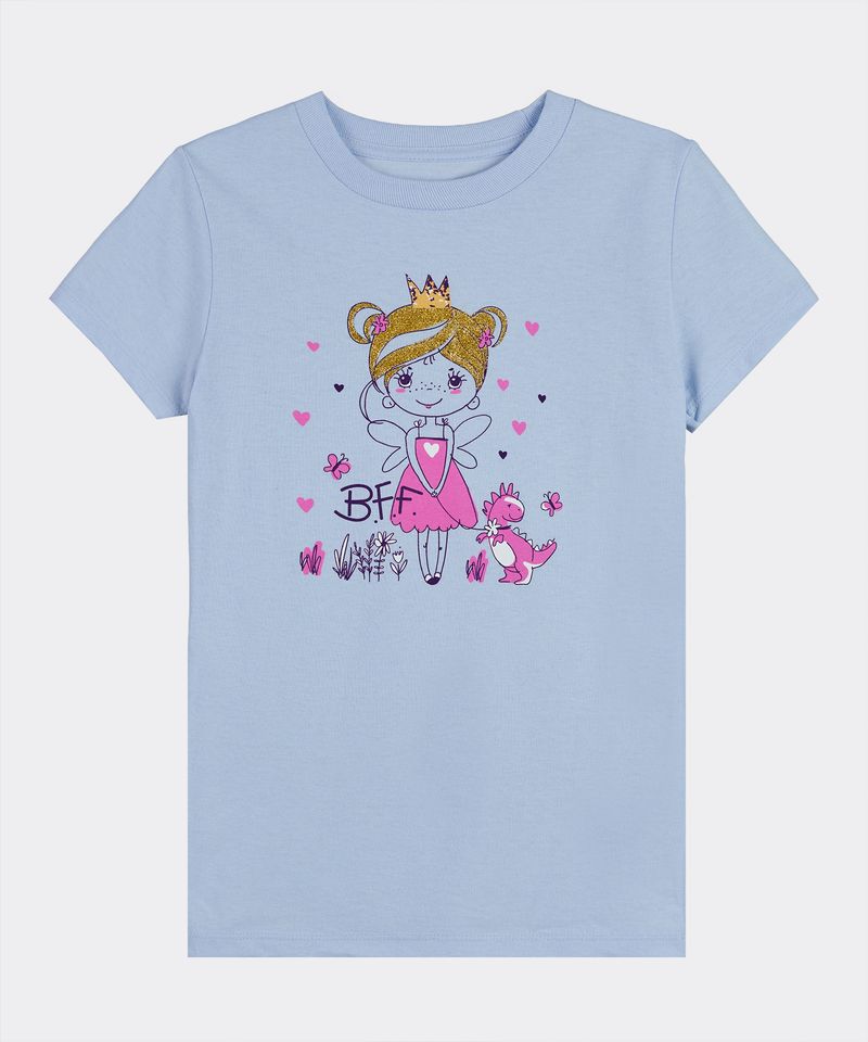 Playera  de  Niña Infantil