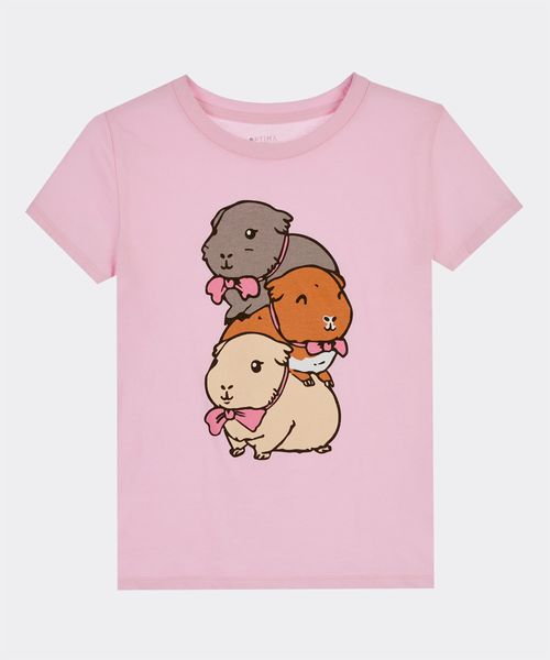 Playera  de  Niña Infantil