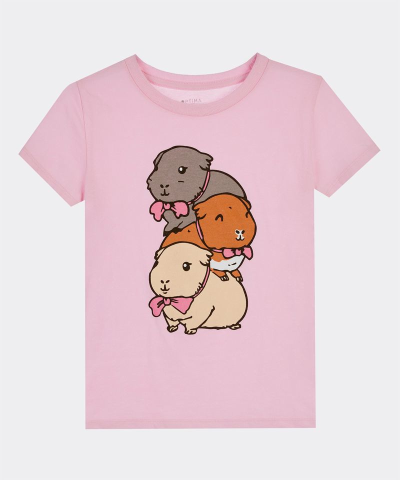 Playera  de  Niña Infantil