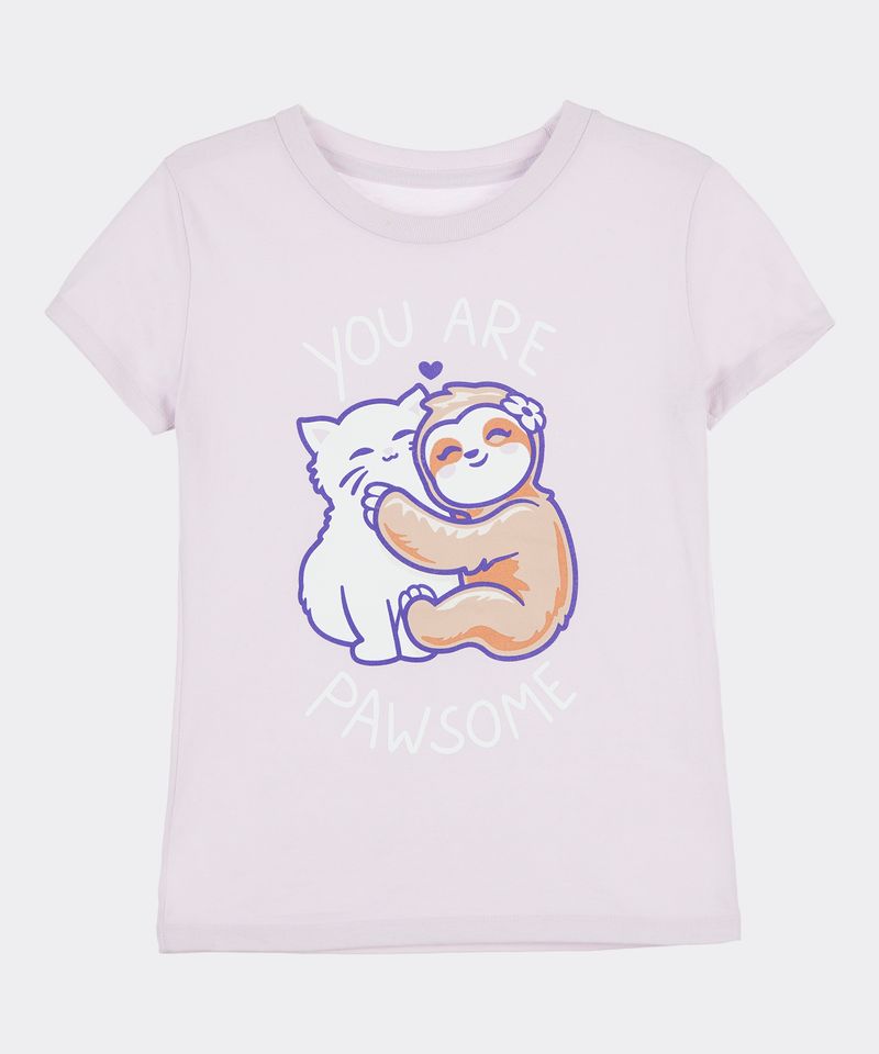 Playera  de  Niña Infantil