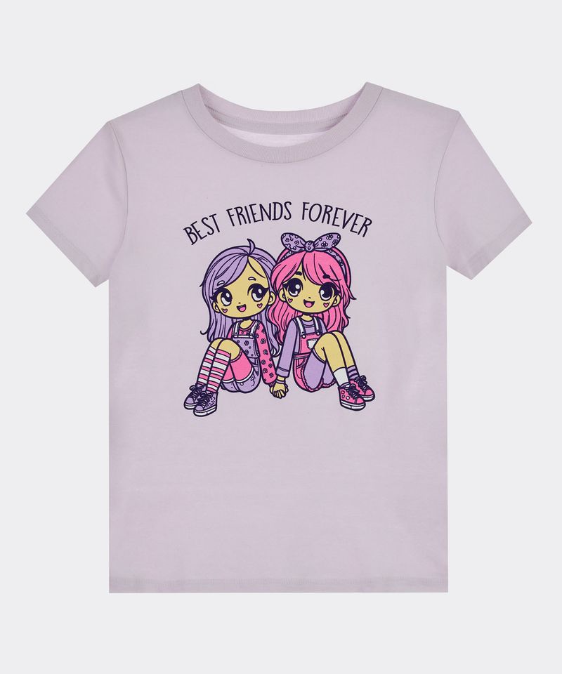 Playera  de  Niña Infantil