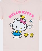 Playera de Licencia Hello Kitty de  Beba Años
