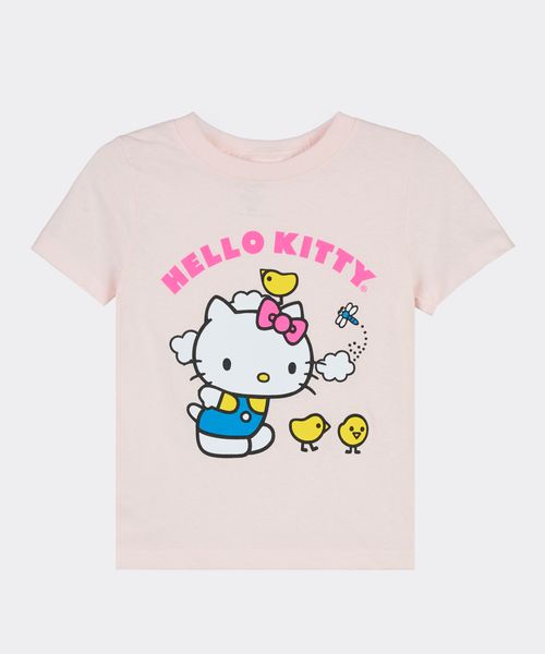 Playera de Licencia Hello Kitty de  Beba Años