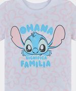 Playera de Licencia Stitch de  Beba Años