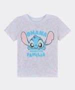 Playera de Licencia Stitch de  Beba Años