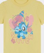 Playera de Licencia Stitch de  Beba Años
