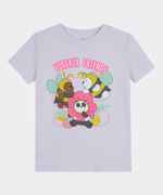Playera de Licencia We Bare Bears de  Niña Infantil