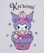 Playera de Licencia Kuromi de  Niña Juvenil