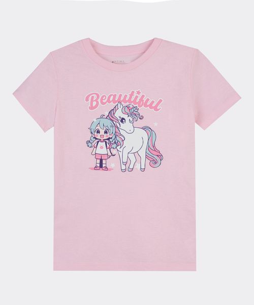 Playera  de  Niña Infantil