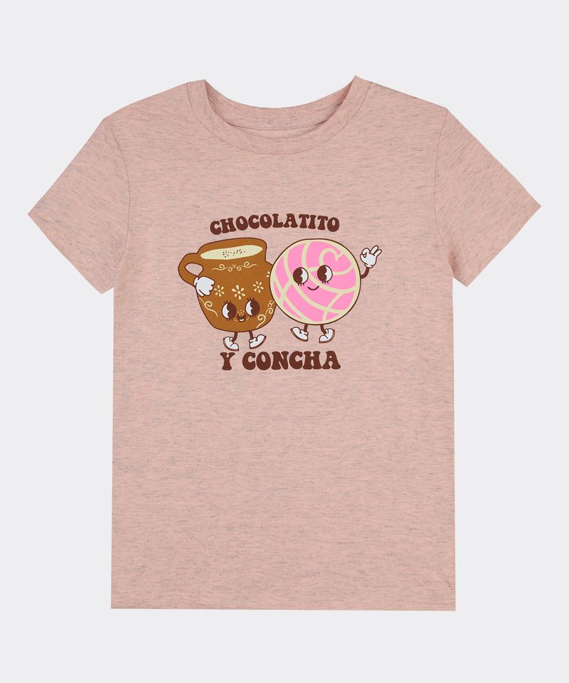 Playera  de  Niña Infantil