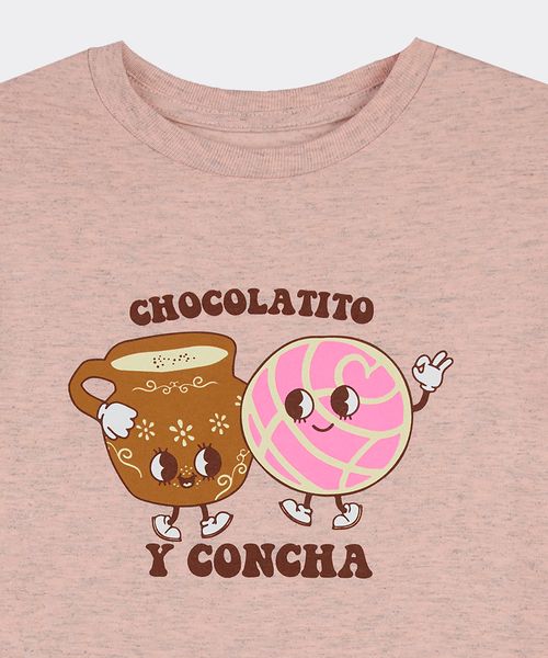 Playera  de  Niña Infantil