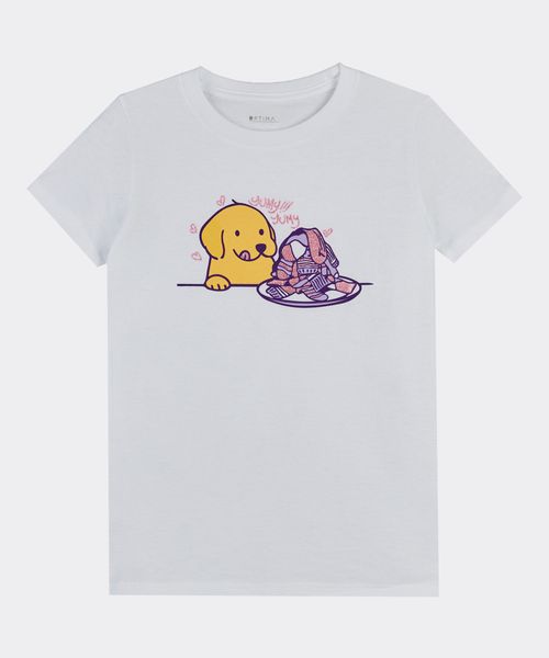 Playera  de  Niña Infantil